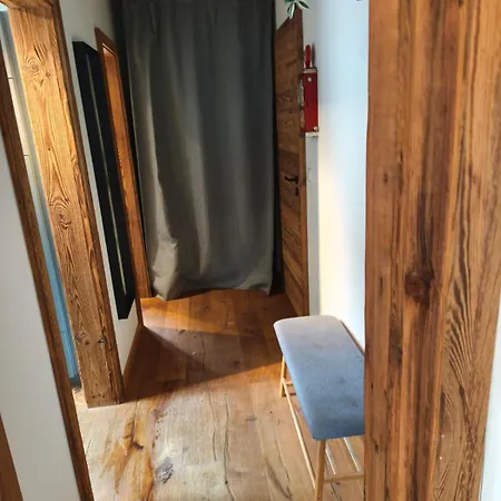 King Louie Apartment