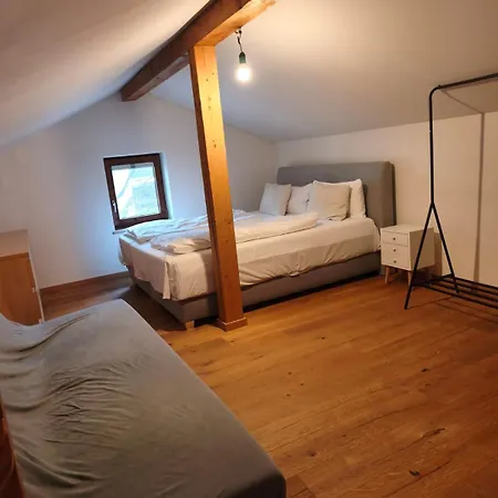 Apartment King Louie Prien am Chiemsee
